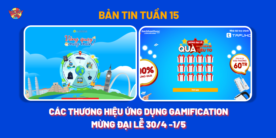 Bản tin tuần 15 (08/04/2024 - 15/04/2024)